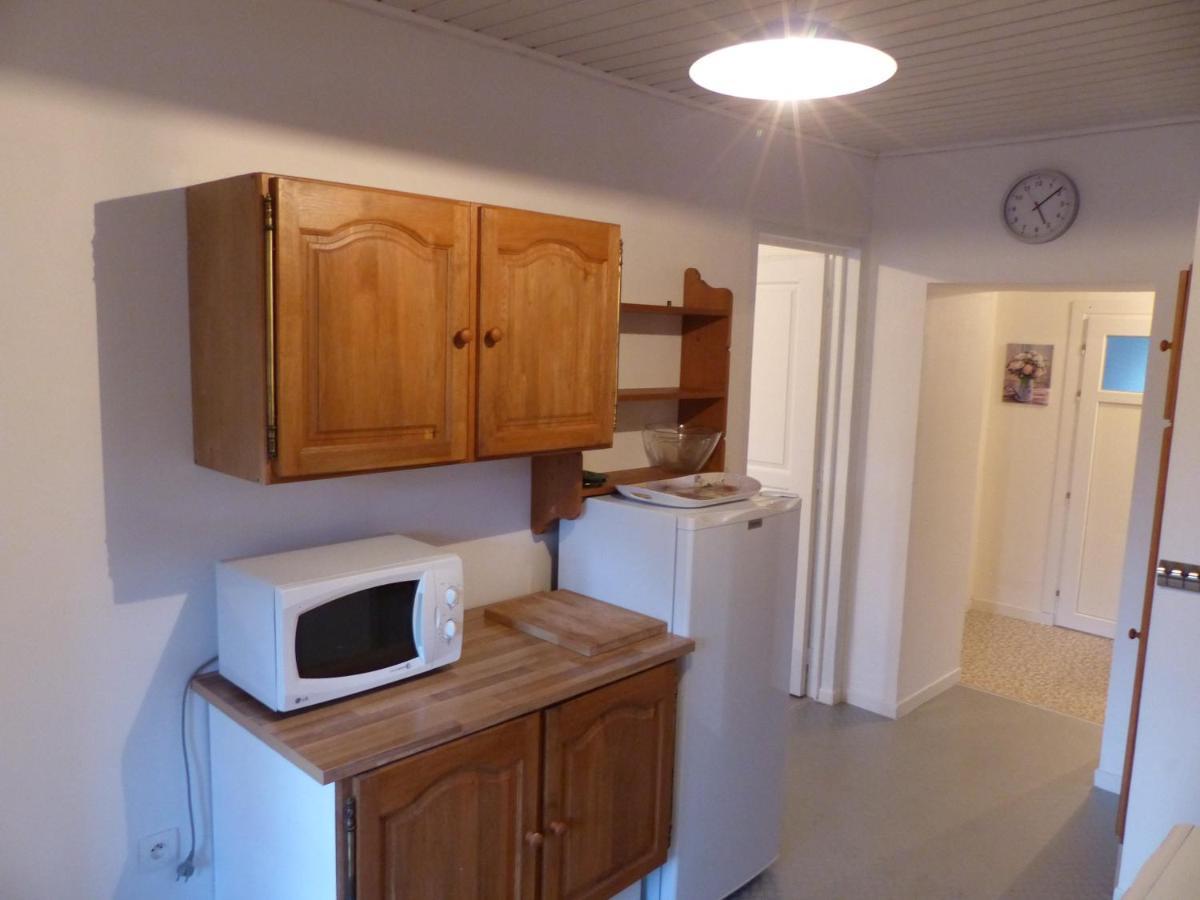 Апартаменти Studio 2 Personnes La Calypso Blangy-sur-Bresle Екстер'єр фото