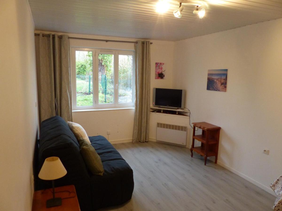 Апартаменти Studio 2 Personnes La Calypso Blangy-sur-Bresle Екстер'єр фото